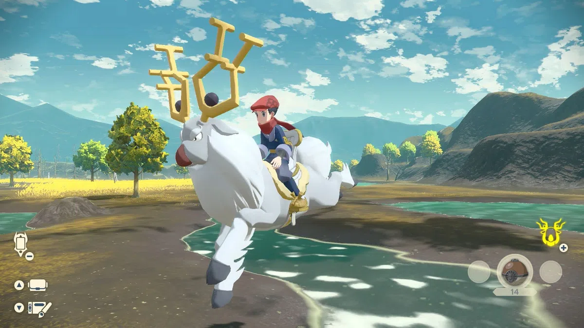 Leggende Pokémon: Arceus - Videogioco Nintendo - Ed. Italiana