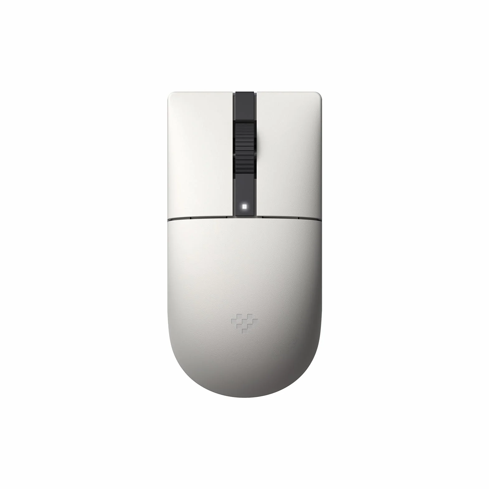 8BitDo Retro R8 Mouse with Charging Dock, PAW 3395 Optical Sensor DPI 26,000, Wireless Mouse with 4K Polling Rate, Programmable Buttons, and Kailh Sword GM X Micro Switches - N Edition