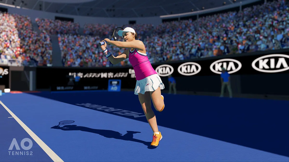 Ao Tennis 2 Xbox One