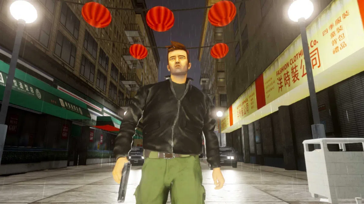 Grand Theft Auto: The Trilogy - The Definitive Edition Gioco per Switch