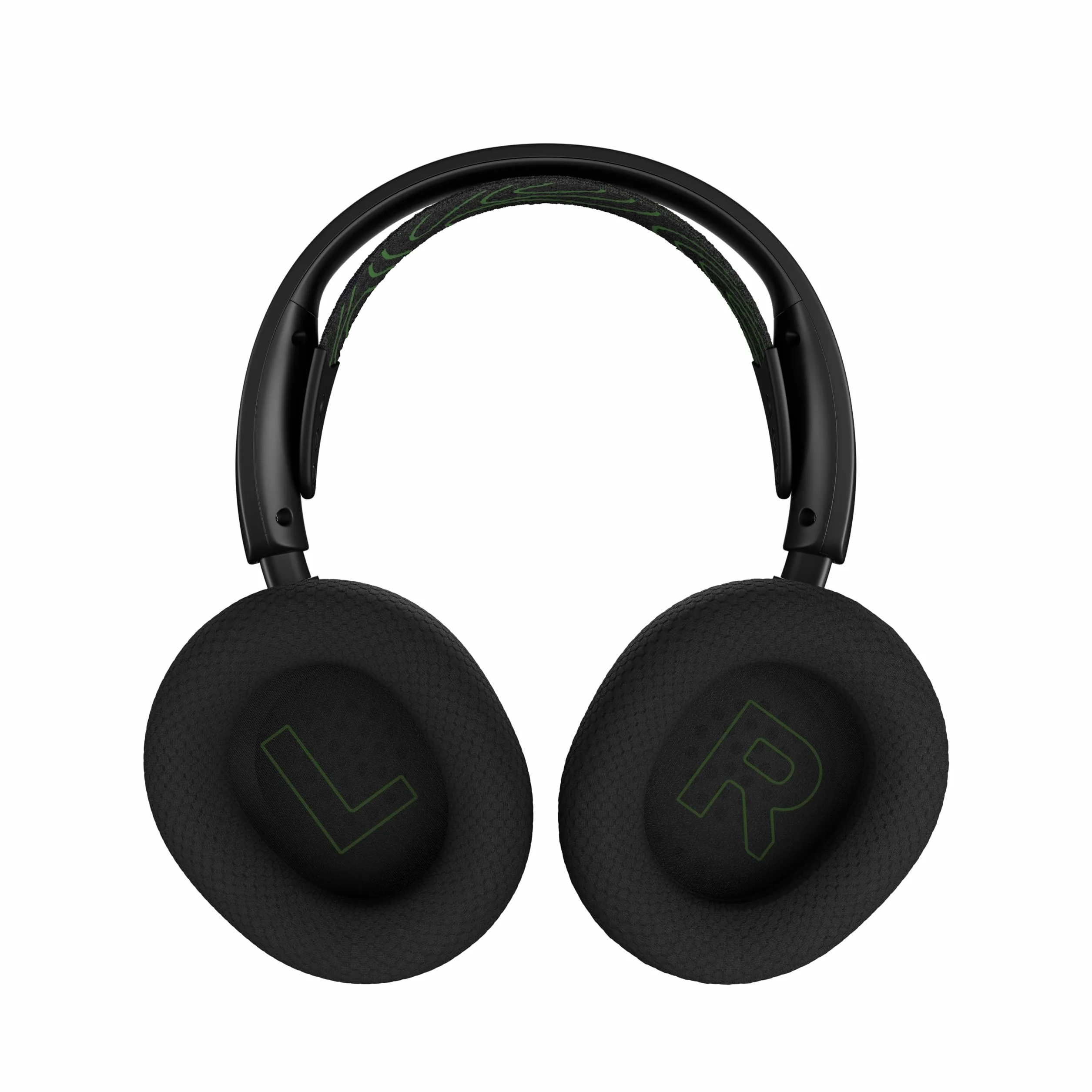 SteelSeries Arctis Nova 5X Cuffie Xbox Wireless Driver Magnetici Neodimio 100+ Preset Audio Batteria 60HR 2.4GHz BT Microfono ClearCast Gen2.X Xbox PS5 PC Cellulare