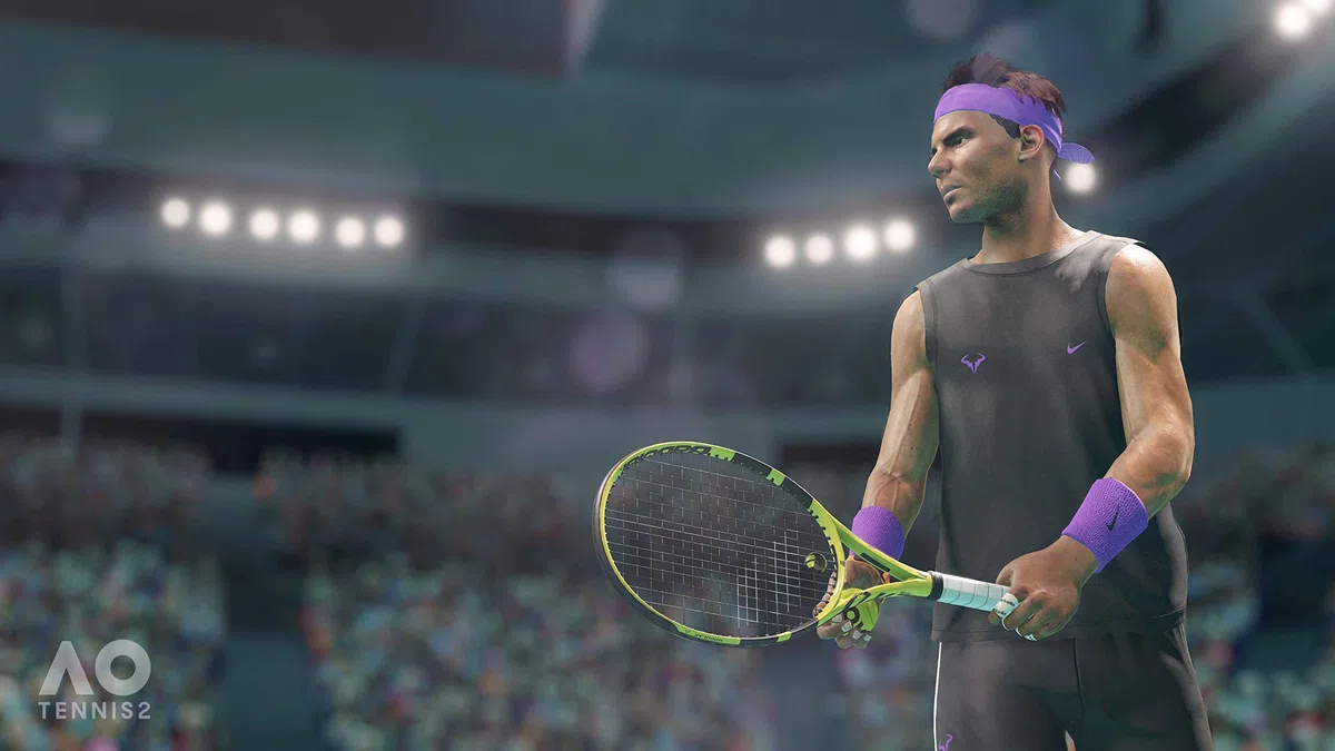 Ao Tennis 2 Xbox One