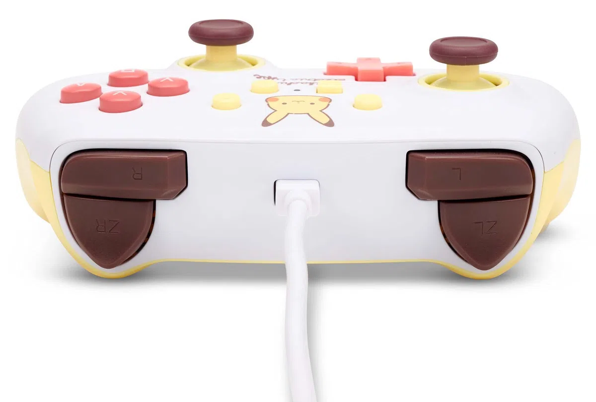 PowerA Controller cablato avanzato per Nintendo Switch - Electrc Type