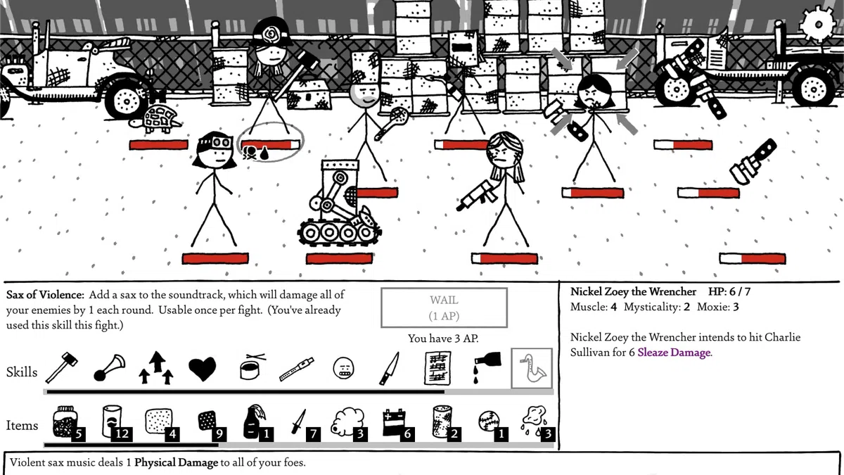 Shadows Over Loathing Collector's Edition for Nintendo Switch