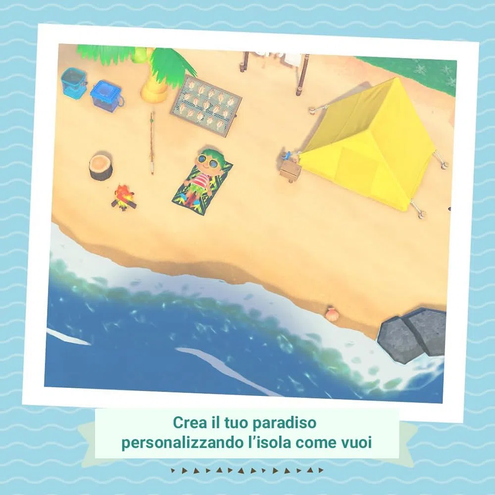 Animal Crossing: New Horizons - Videogioco Nintendo - Ed. Italiana