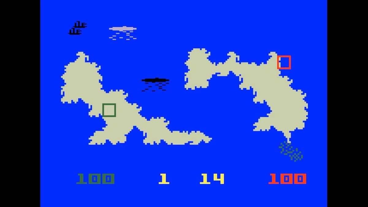 Intellivision Sprint