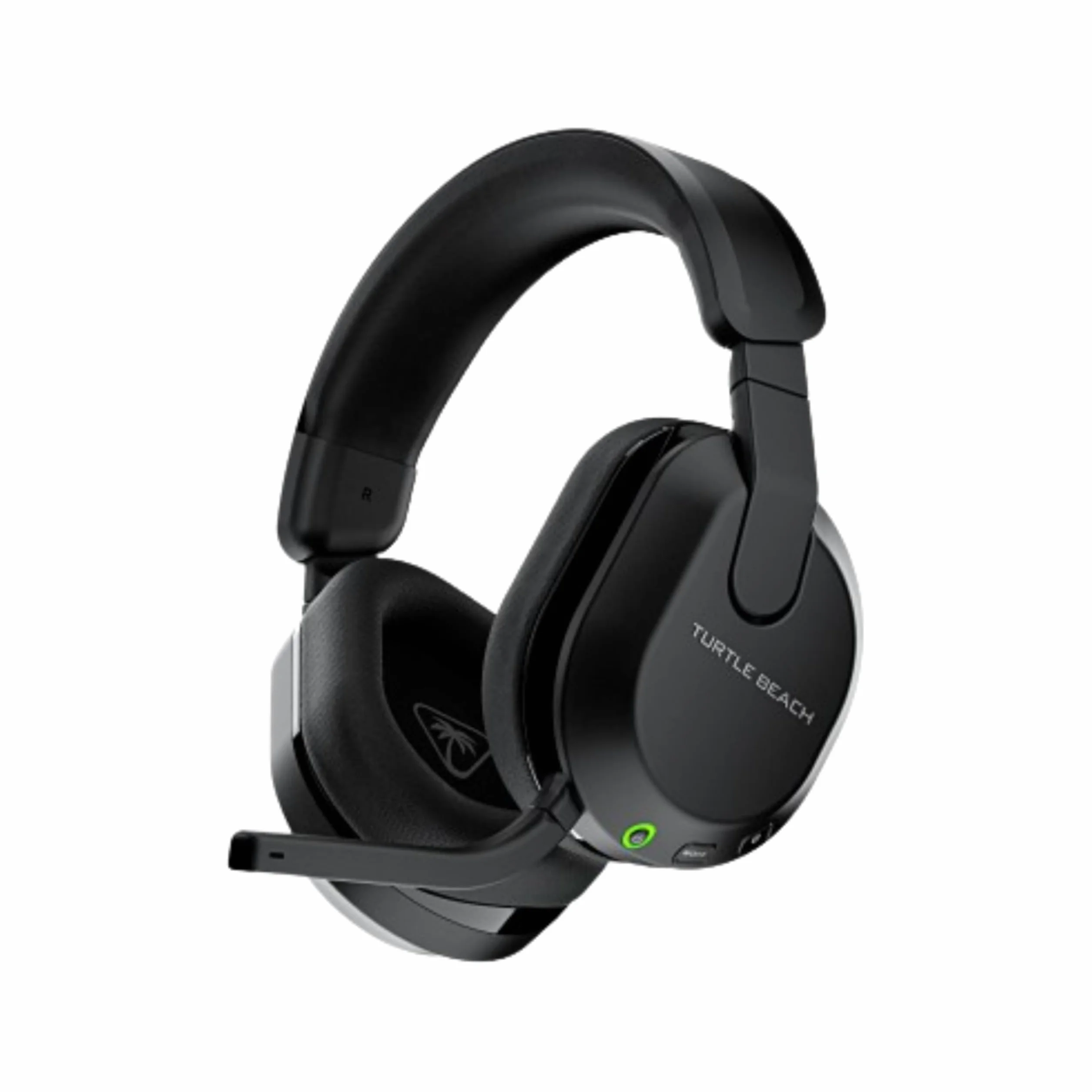 Turtle Beach Stealth 600 Nero PlayStation Cuffie da Gioco Wireless con 80 ora Batteria, Altoparlanti da 50mm e Bluetooth per PS5, PS4, PC e Mobile