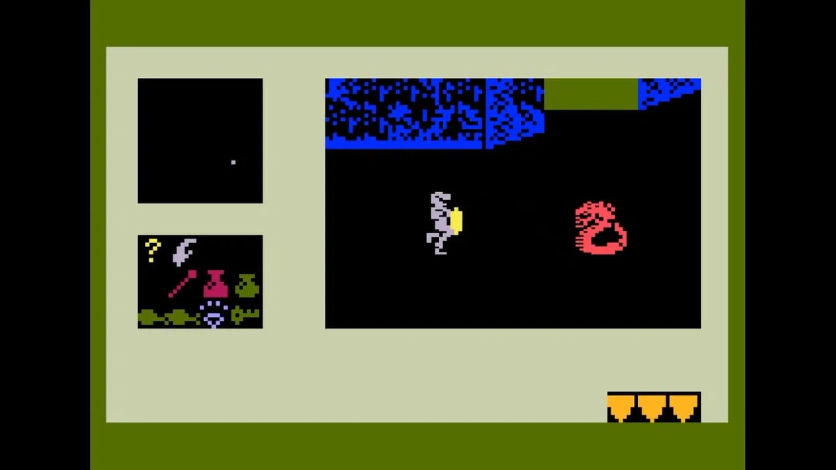 Intellivision Sprint