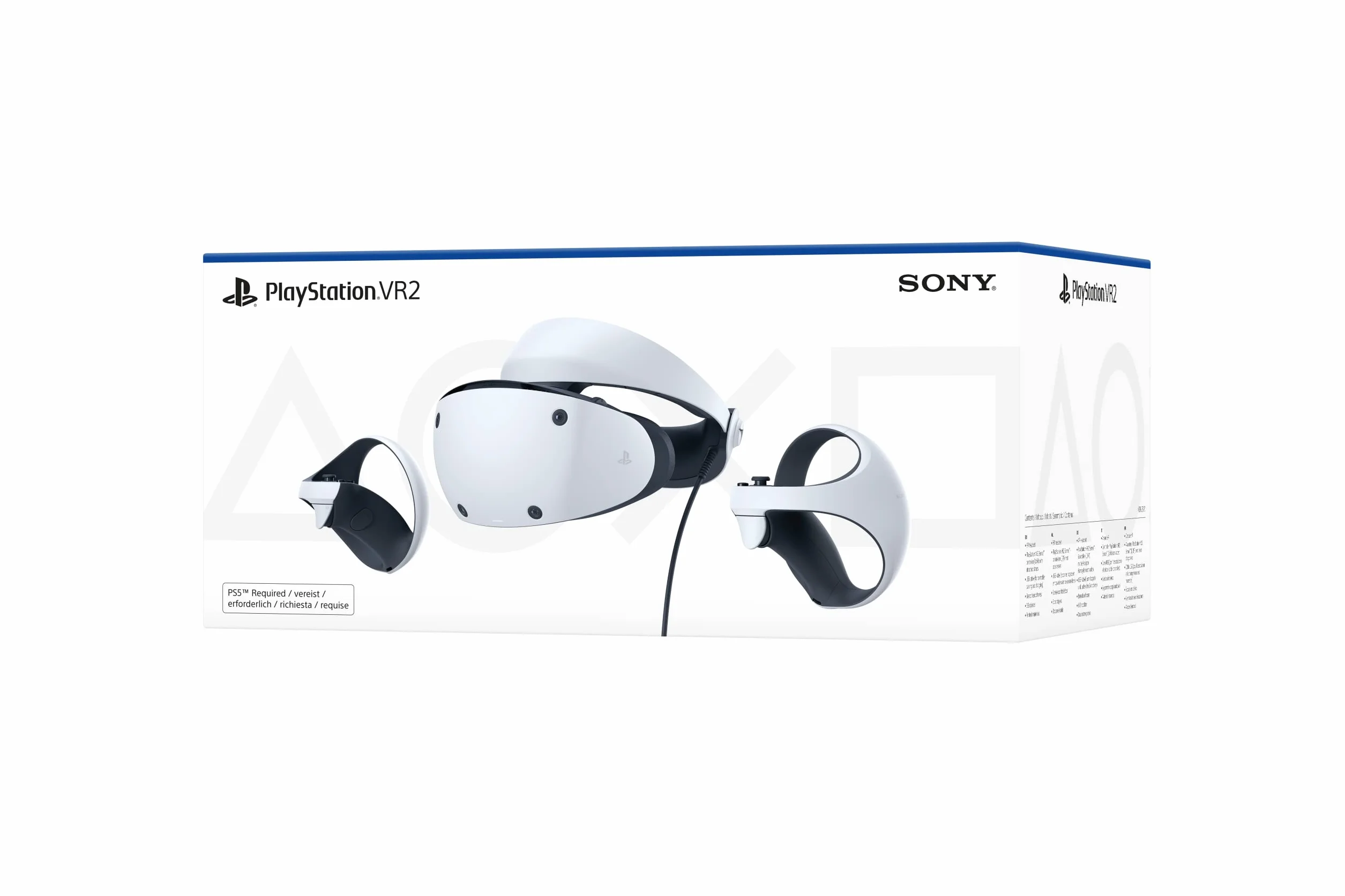 Sony PlayStation VR2