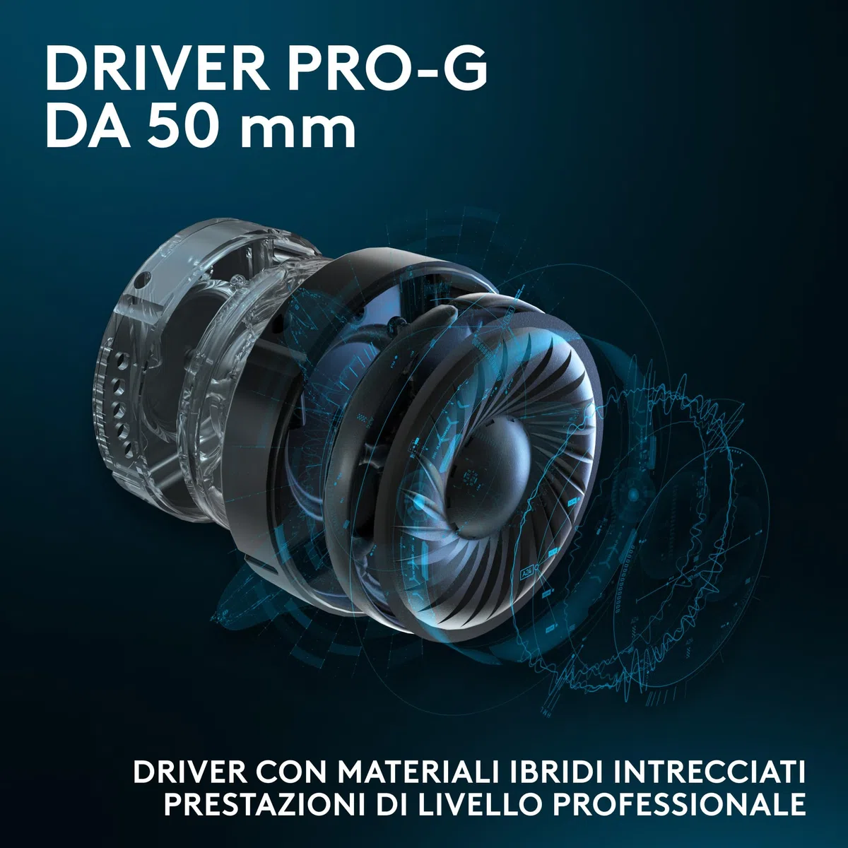 Logitech G Pro X SE Cuffie da gioco cablate con microfono staccabile DTS Headphone:X 7.1 per PC Xbox PS5 PS4 DAC USB Nero