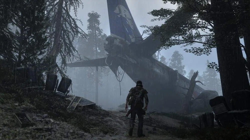 Days Gone PlayStation 4
