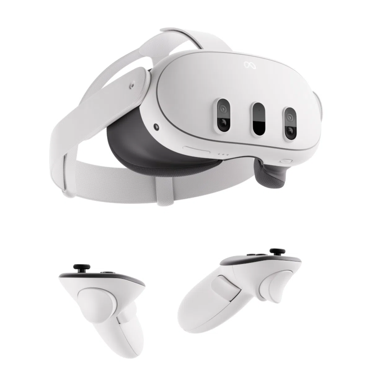 Meta Quest 3 128GB Rzeczywistość Mieszana Gogle VR