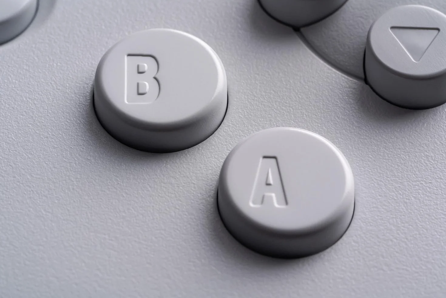 8Bitdo 64 Bluetooth Controller for Analogue 3D, Switch, Windows, and Android (White)
