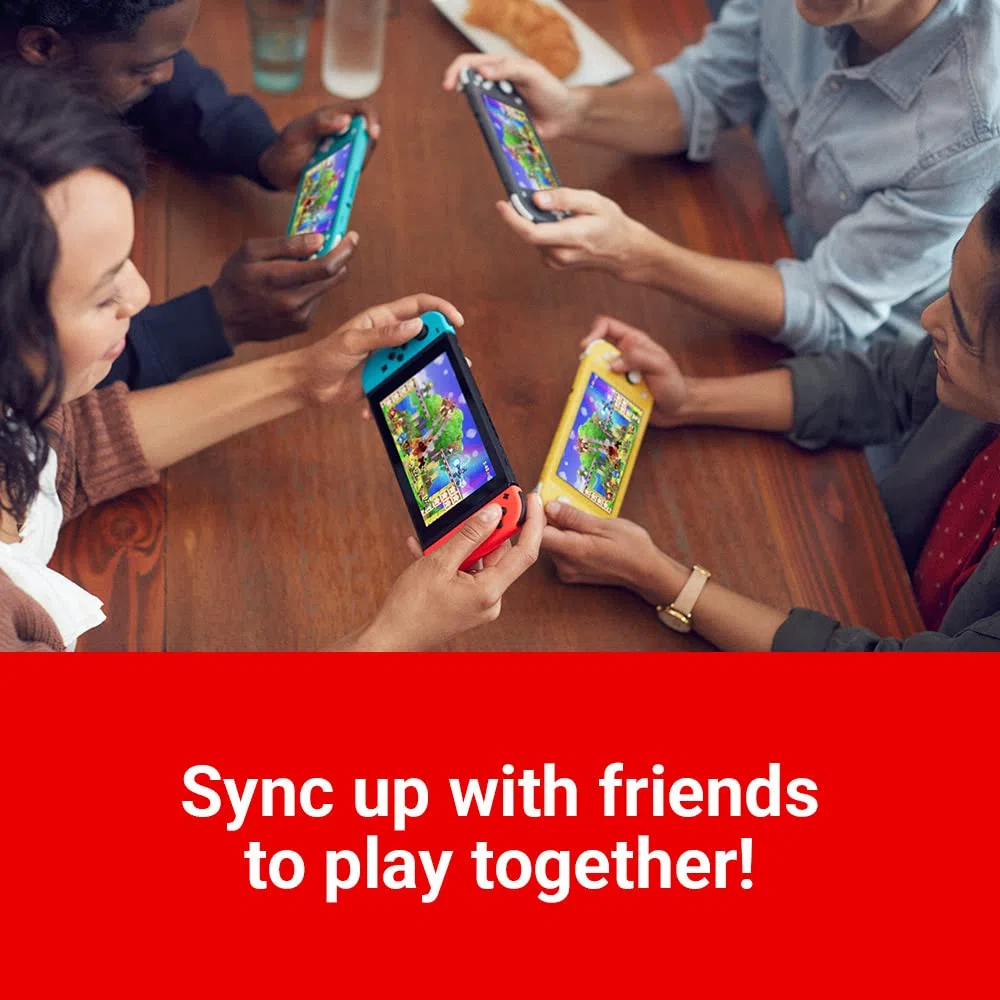 Nintendo Switch Lite - Blue [video game]