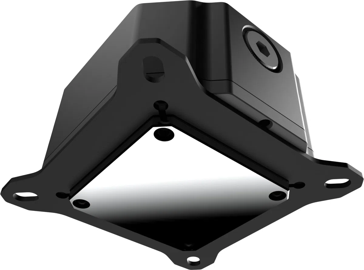 FORKIS DDC ULTRA CPU Wasserblock-Pumpen-Kombination schwarz