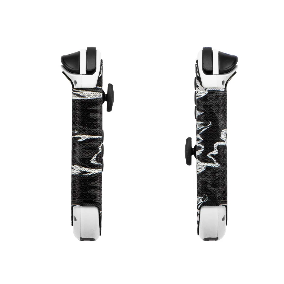 Lizard Skins Switch Joy-con - Nero Camo (0,5mm) - Stickers