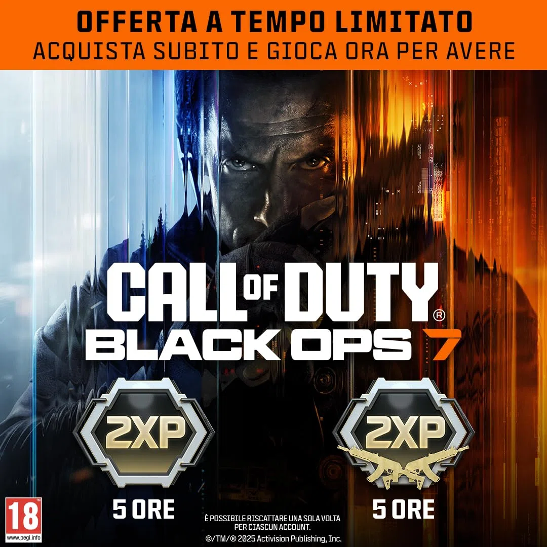 Call of Duty: Black Ops 7 Vault Edition Xbox Windows 10 Codice download