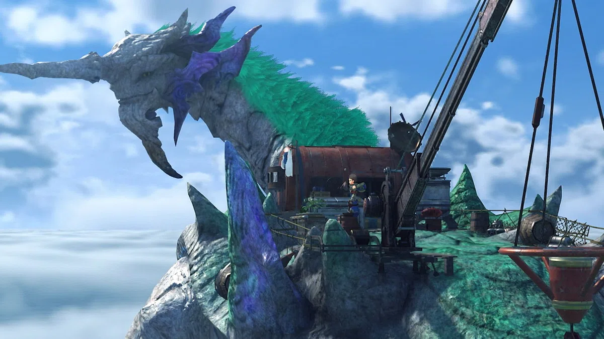 Nintendo Xenoblade Chronicles 2: Torna – The Golden Country - Switch