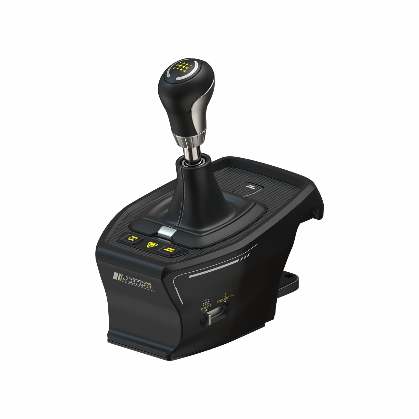 Turtle Beach VelocityOne Multi-Shift Commands del cambio e freno a mano universali per PC Xbox Series X|S Xbox One
