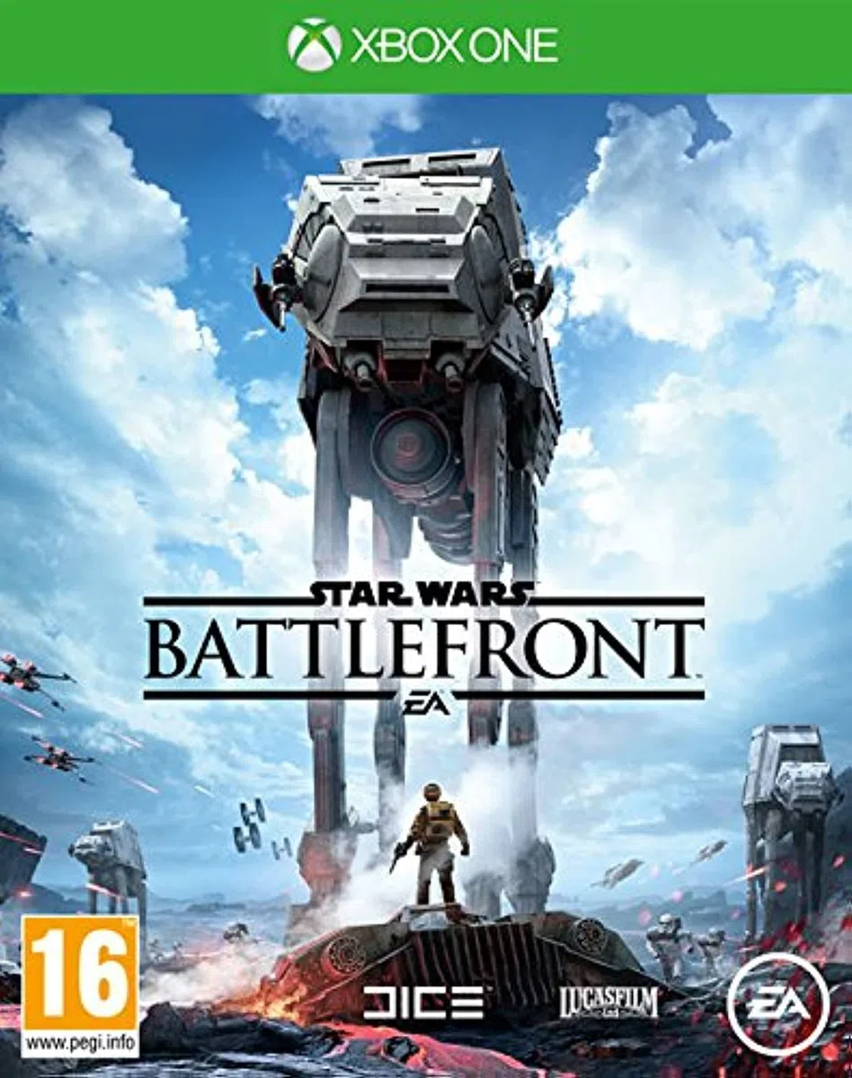 Star Wars: Battlefront - Xbox One - [Edizione: Regno Unito]