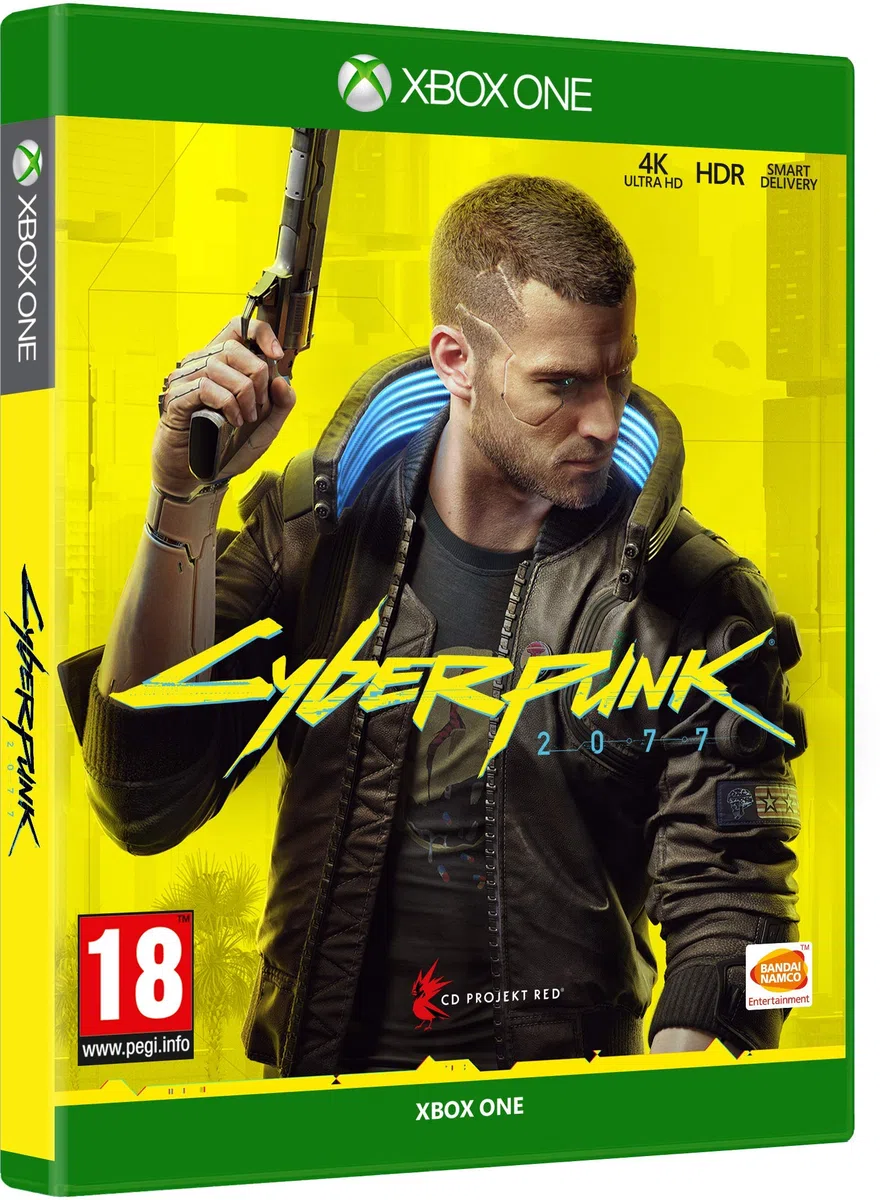 Cyberpunk 2077 - Edición Day One [Edizione: Spagna]