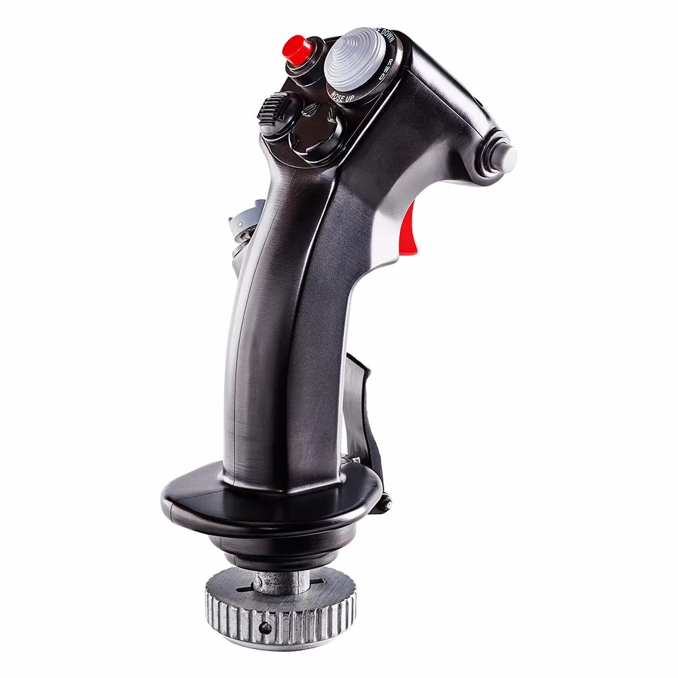 Thrustmaster F-16C Viper Add-On Grip for Hotas Warthog series - PC