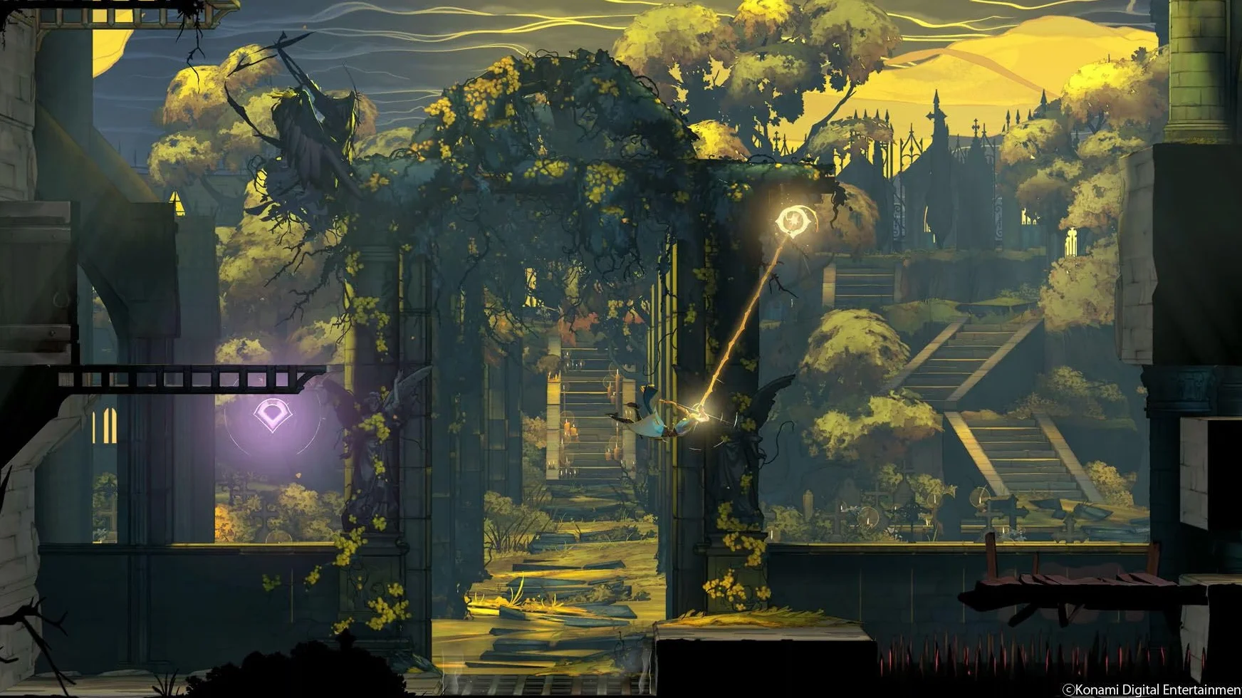 Castlevania: Belmont's Curse-Midnight Edition PS5