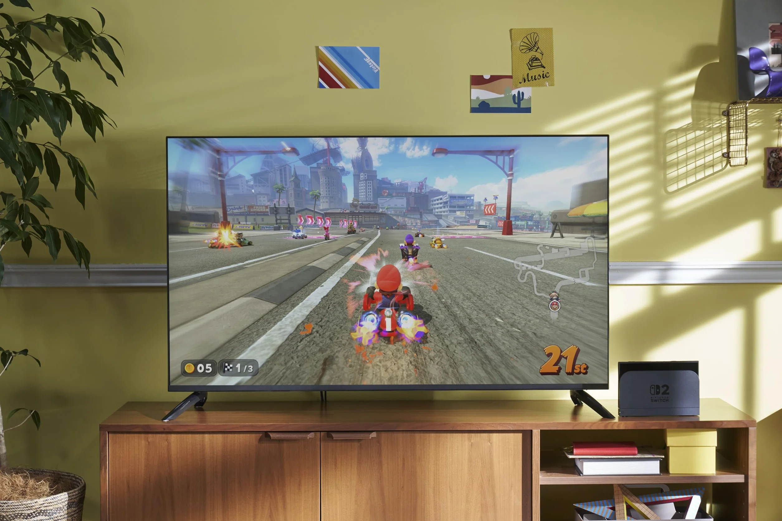Nintendo Switch 2 Console