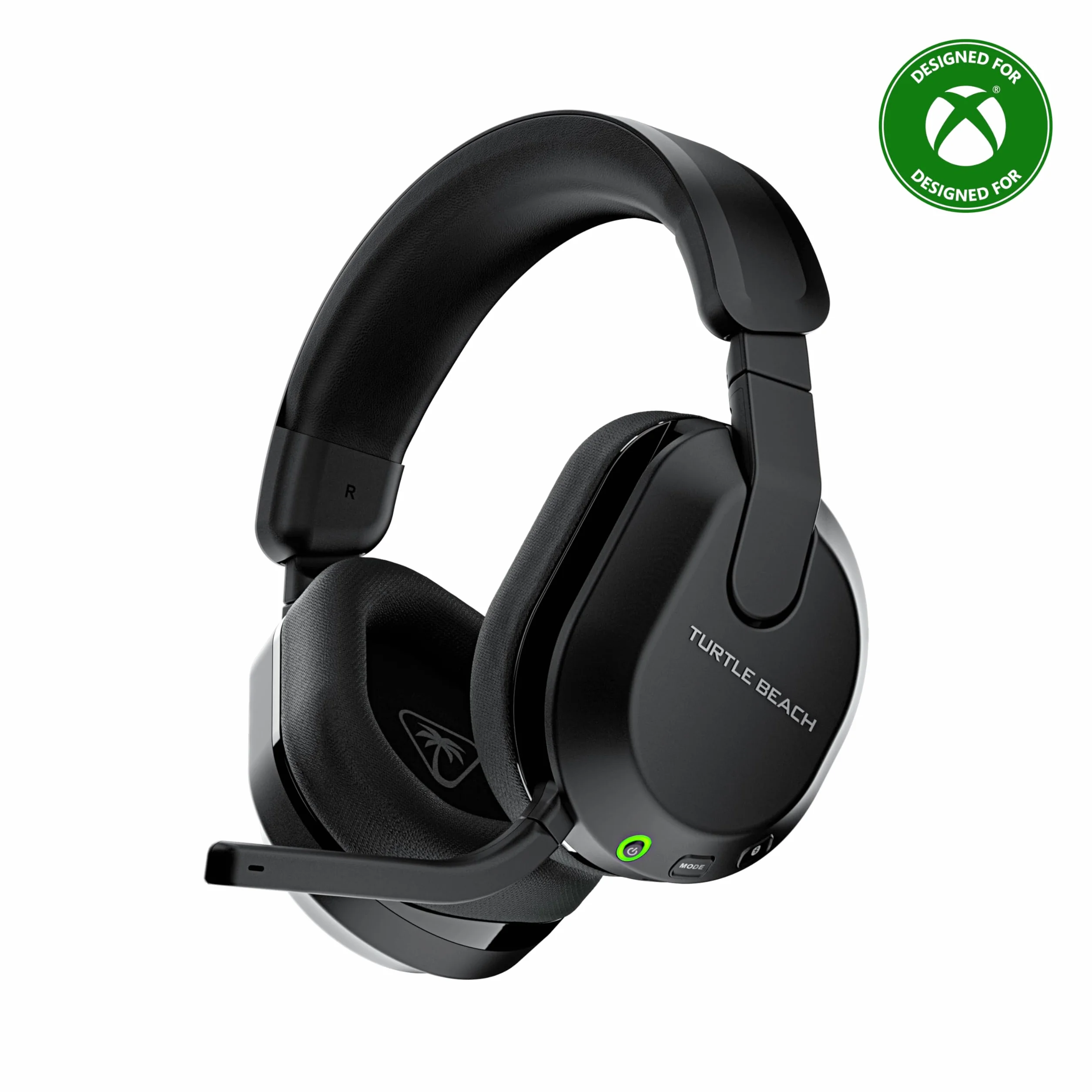 Turtle Beach Stealth 600 Nero Cuffie da Gioco Wireless 80h Batteria 50mm Altoparlanti Bluetooth Xbox Series X/S, Xbox One, PC, Mobile
