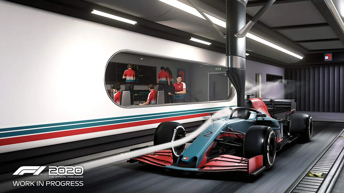 F1 2020 - PlayStation 4 [Edizione: Francia]