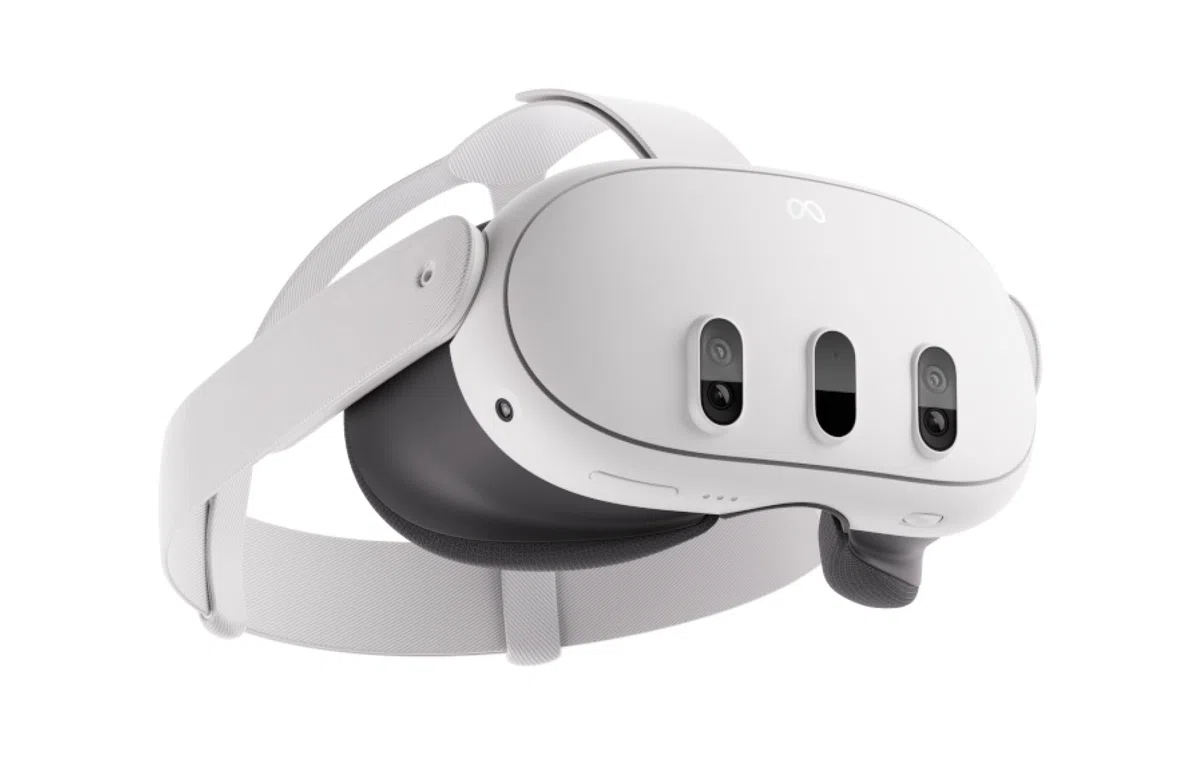 Meta Quest 3 - 128GB Headset (Oculus) (VR)