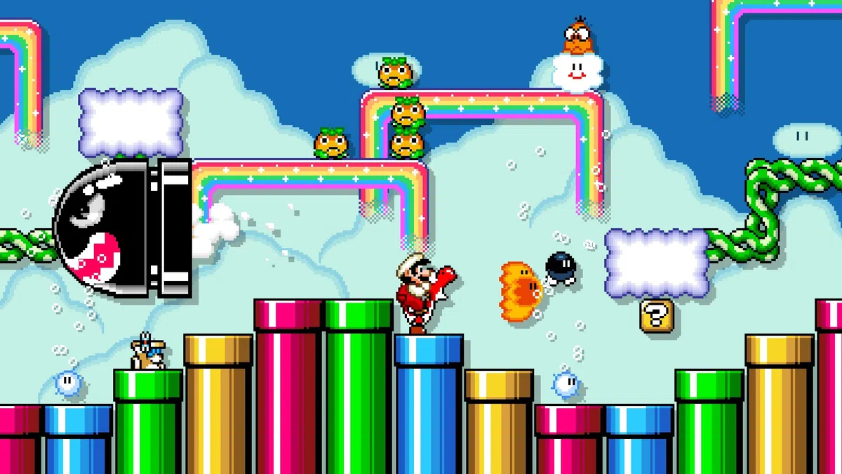Super Mario Maker 2 Videogioco Nintendo Ed. Italiana Scheda