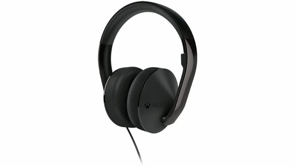 Microsoft Xbox One Stereo Headset with Headset Adapter