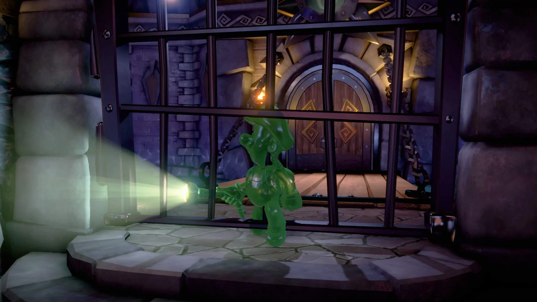 Luigi's Mansion 3 - Videogioco Nintendo - Ed. Italiana - Scheda