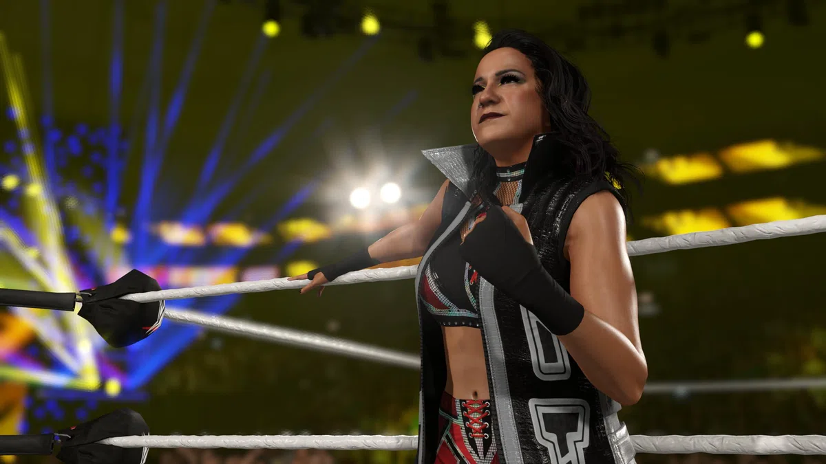 WWE 2K25 PS4 Standard Edition