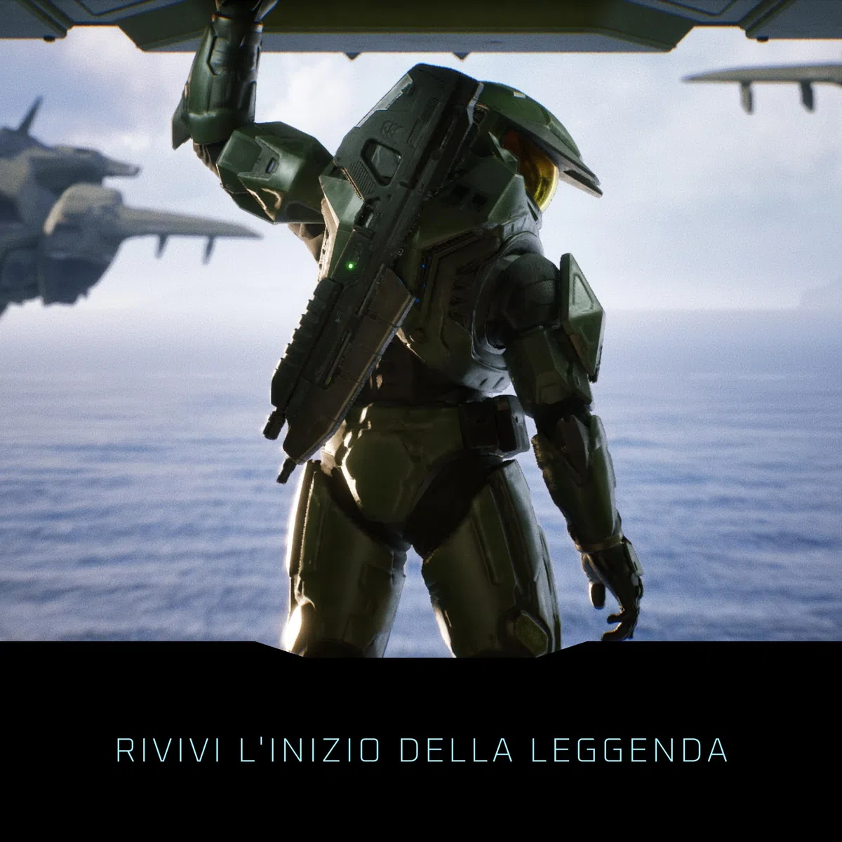 Halo: Campaign Evolved - Standard Edition - PlayStation 5