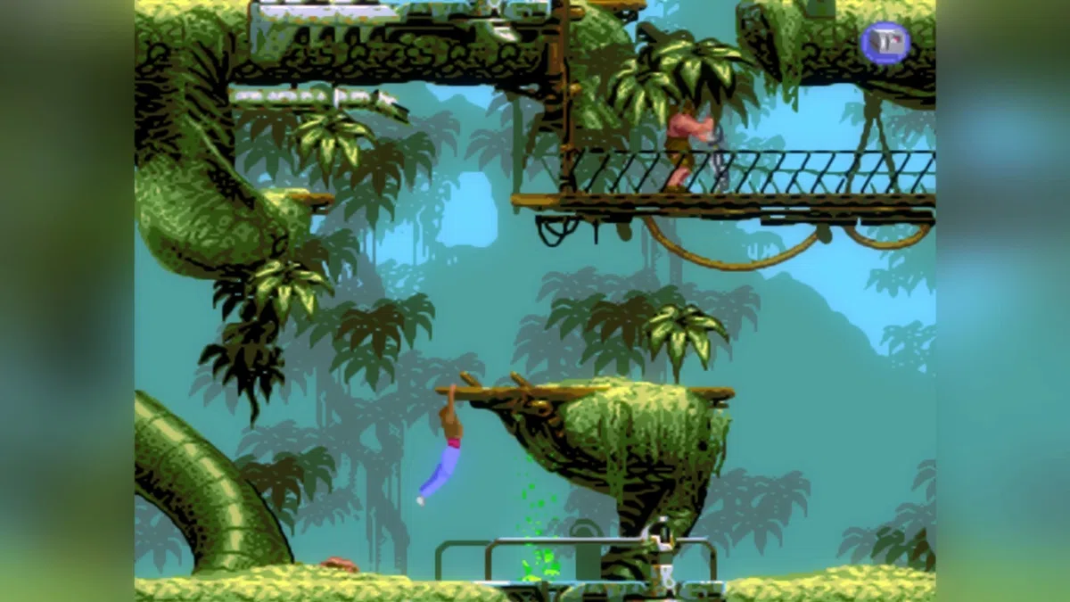 PlayStation 4 - Console Another World/ Flashback, Edizione Limitata