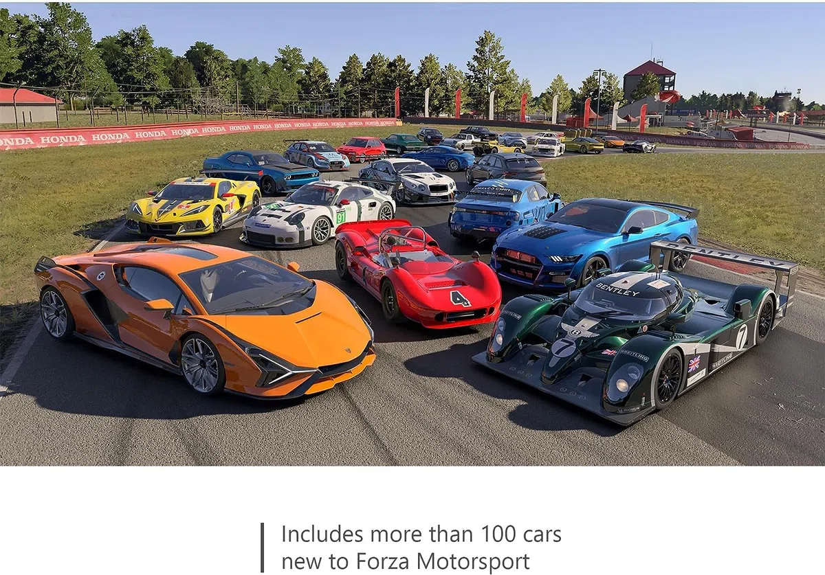 Forza Motorsport Premium Add-Ons Bundle Xbox Windows 10/11 Codice download
