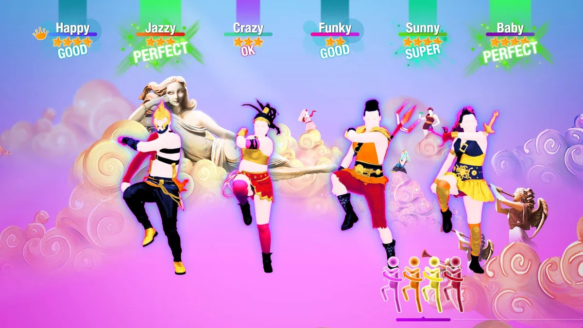 Just Dance 2020 - Nintendo Wii