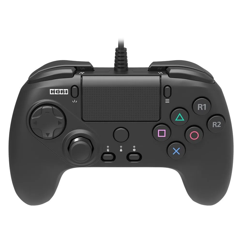 HORI Fighting Commander OCTA Controller for PlayStation 5, PS4, PC - Official Sony License