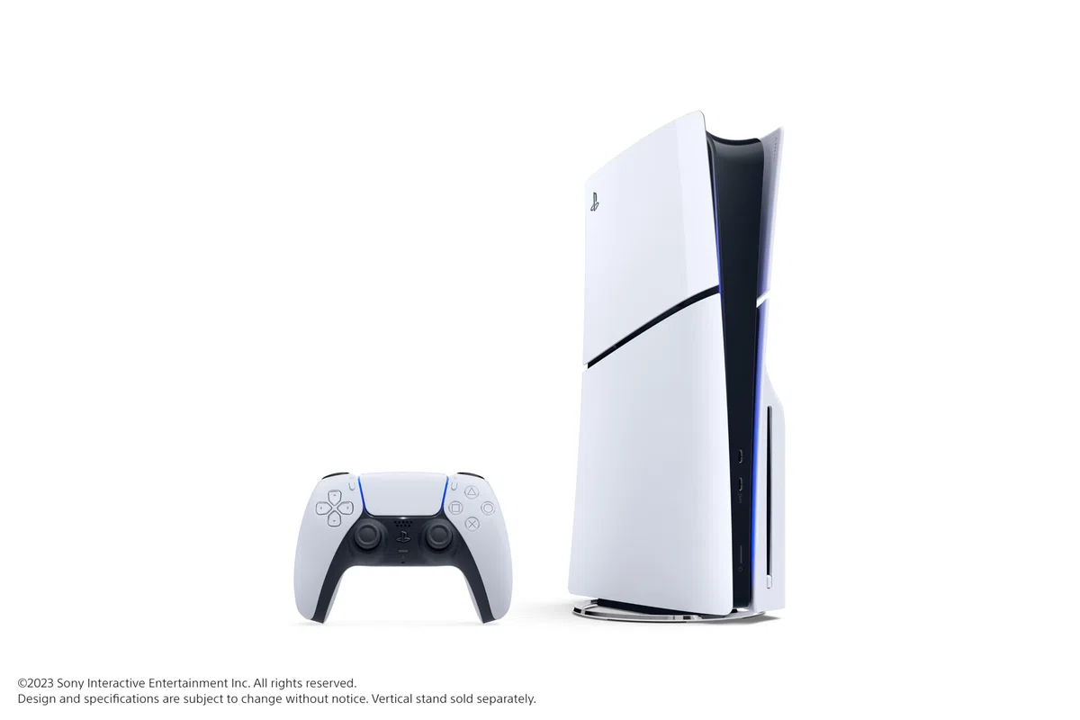 PlayStation 5 Standard Edition Slim Nordic