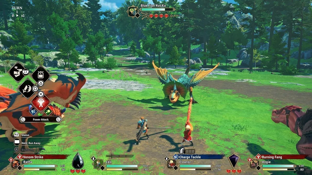 Monster Hunter Stories 3: Twisted Reflection Standard Xbox Series X|S