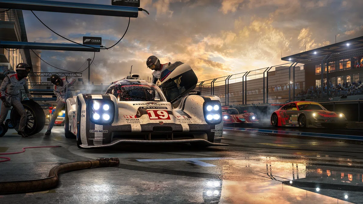 Forza Motorsport 7 - Xbox One