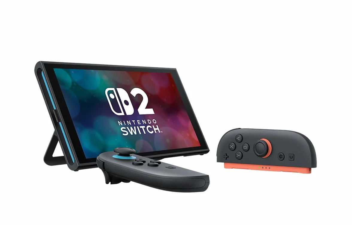 Nintendo Switch 2 Console