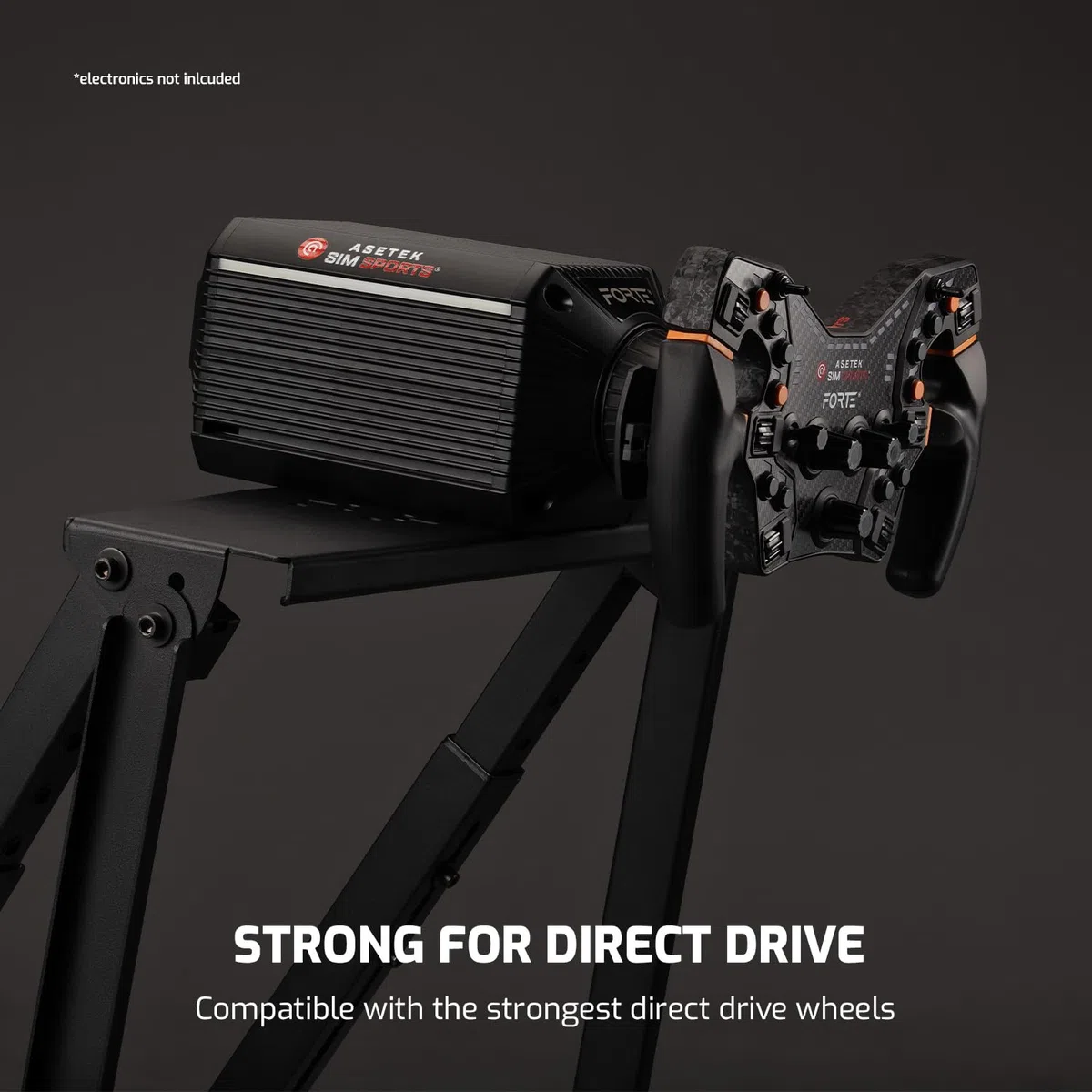 Next Level Racing F-GT Formula and GT Simulator Cockpit NLR-S010
