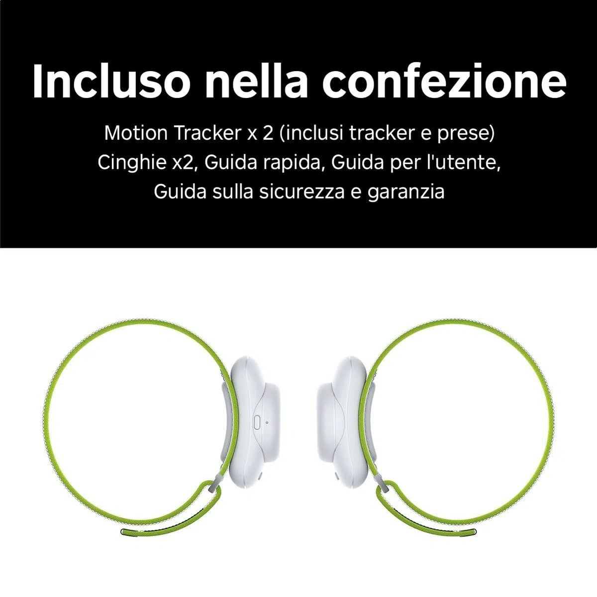PICO Motion Trackers