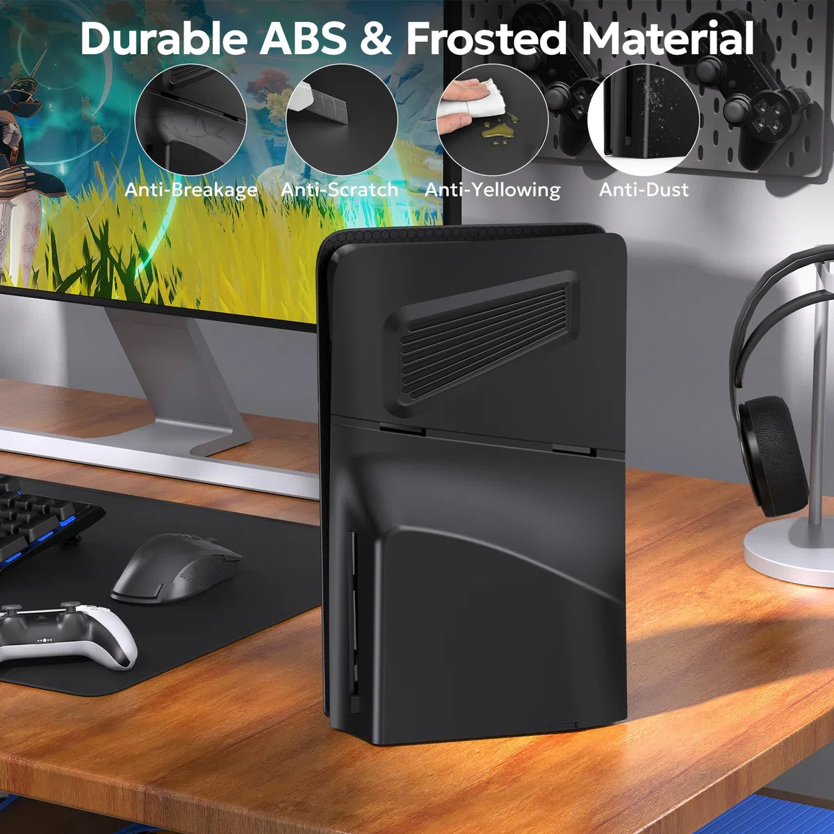 innoAura Piastre UHD per Disc Edition Nero