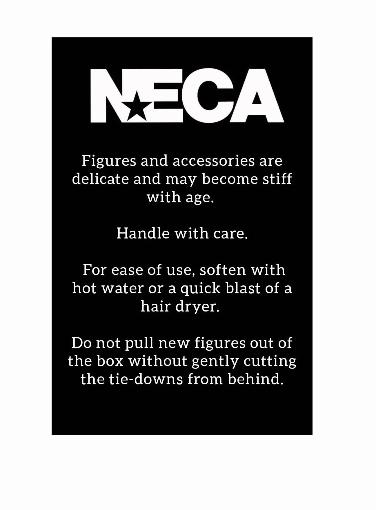 Neca King Features Flash Gordon Vultan 7 Inch Action Figure
