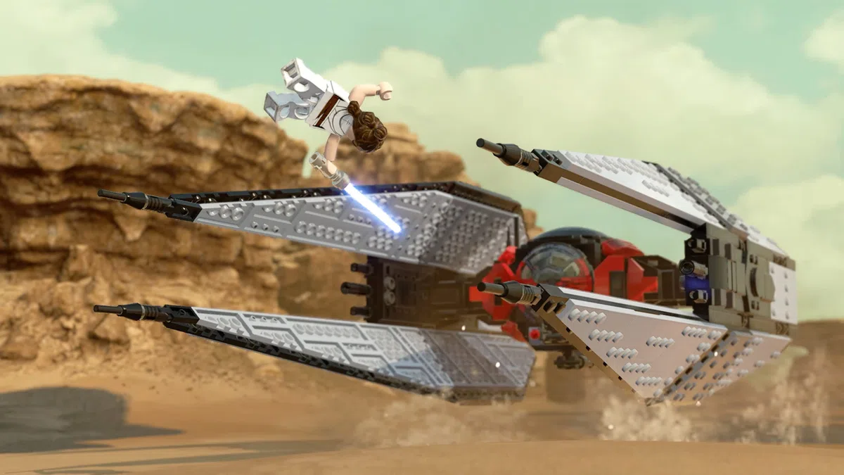 Lego Star Wars: La Saga degli Skywalker Standard NS