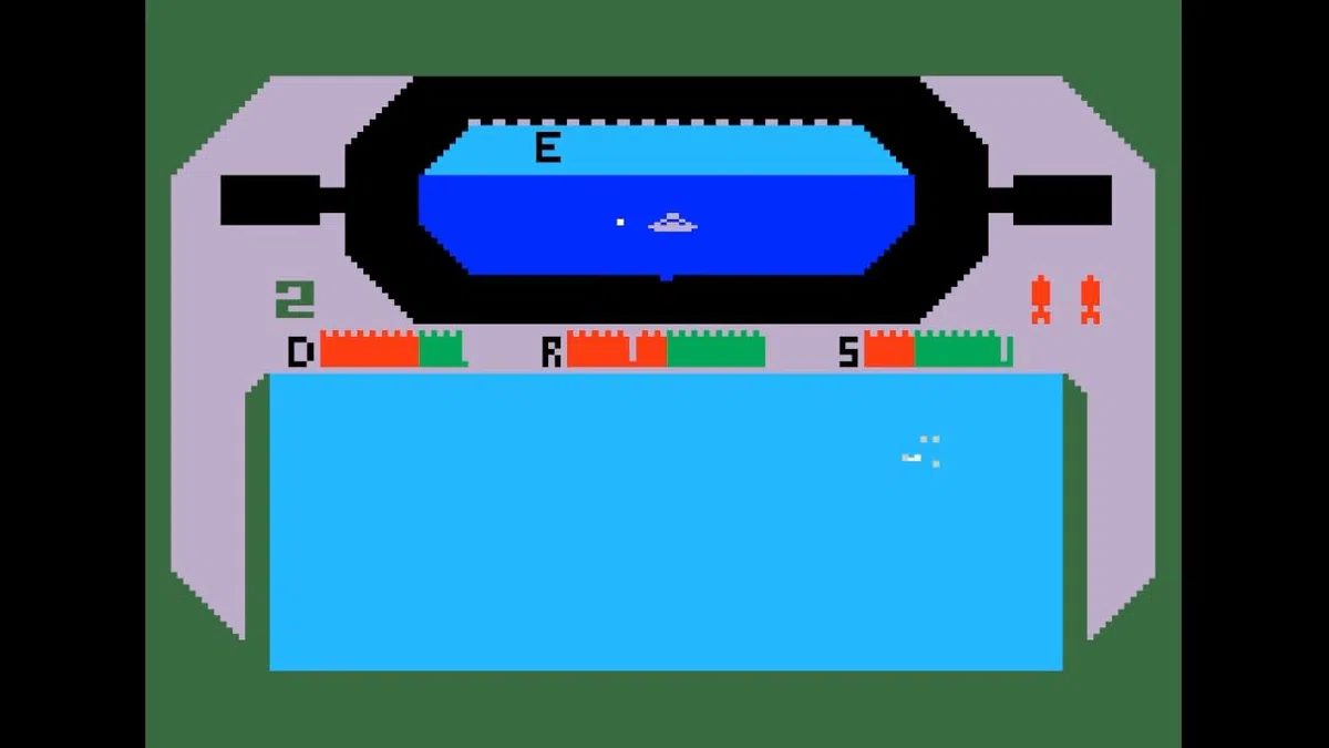 Intellivision Sprint